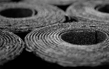 Stratfield Saye bitumen roof disadvantages