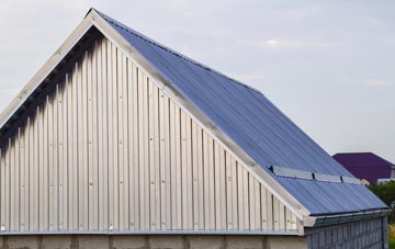 disadvantages of Stratfield Saye corrugated roofing