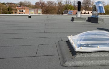 benefits of Stratfield Saye flat roofing