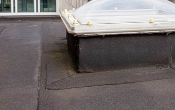 disadvantages of Stratfield Saye flat roofs