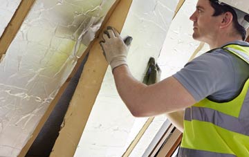 Stratfield Saye loft insulation