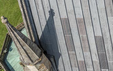 Stratfield Saye lead roof considerations