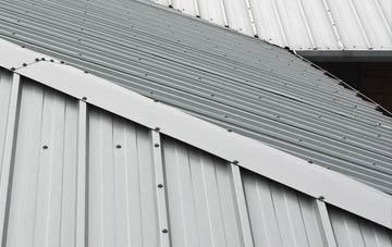 disadvantages of Stratfield Saye metal roofing