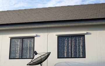 Stratfield Saye rubber roof costs